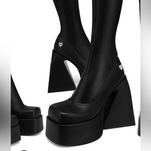 Naked Wolfe New in box! Never been worn !